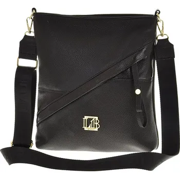 Kabelka Kabelky Laura Biaggi LA1141/2 Barva: černá