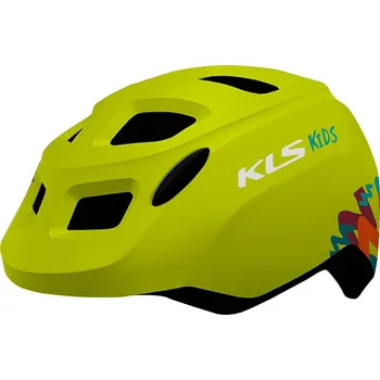 Cyklistická přilba KELLYS Přilba ZIGZAG 022 lime S