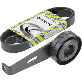 SNR KA866.03 Sada žebrovaných klínových řemenů (KA866.03)