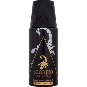 Pánský parfém Scorpio Noir Absolu Deodorant 150 ml