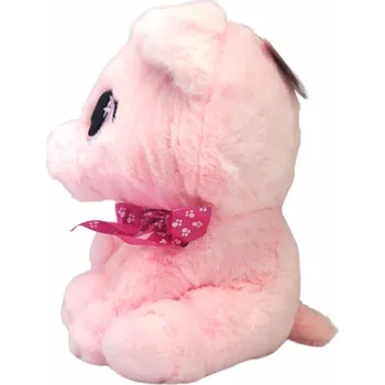 plyšák PLYŠÁKOV - Růžové Prase 15 cm