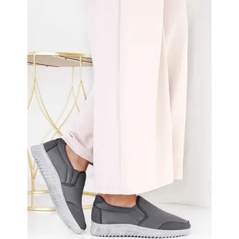 Dámské tenisky SPORT Šedé tenisky 77001-2G Velikost: 37