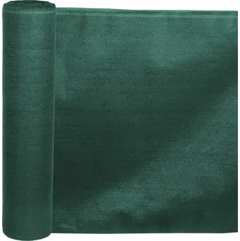 Tkanina tieniaca PRIVAT.NET 1x25 m, 230 g/m2, 95% zelená