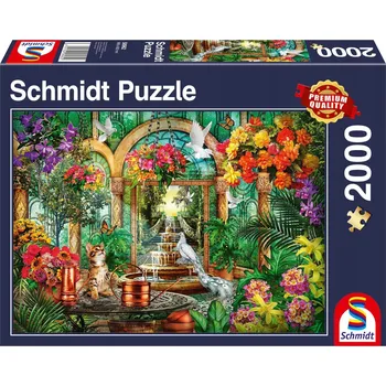 Puzzle Puzzle G3 1 dílek Puzzle PQ 2000 Atrium G3