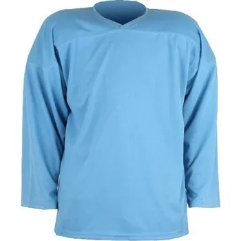 Hokejový dres Merco HD-2 hokejový dres modrá sv. Velikost oblečení: XL