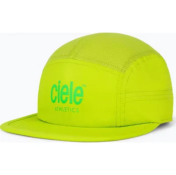 Kšiltovka Kšiltovka Ciele Athletics GOCap Classic Athletics lime green