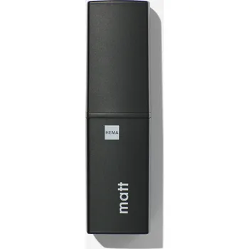 Přípravek na rty Hema matná rtěnka Naughty Neglige 33