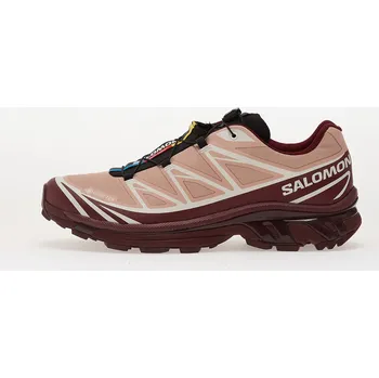 Pánské tenisky Tenisky Salomon XT-6 GTX Mahogany Rose/ Tawnyp/ Black EUR 46