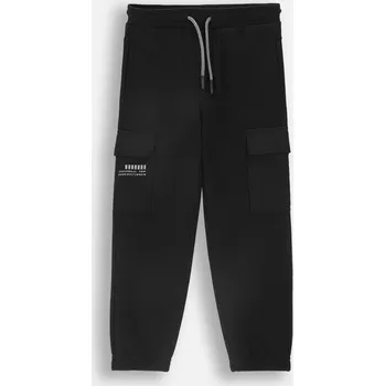 Coccodrillo tepláky černé barvy, velikost 98