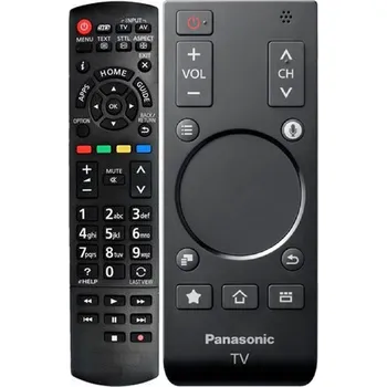 Neoriginální dálkový ovladač - PANASONIC N2QBYA000004