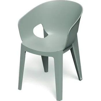 Židle zahradní PREMO 560x590x810mm - italská zelená