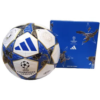 Fotbalový míč Fotbalový míč Adidas UCL League 2025/26 Velikost miče: 5