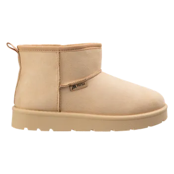 Dámská zimní obuv Dámské Zimní boty MARTES FUZZO WO'S M000281565 – Béžová 37