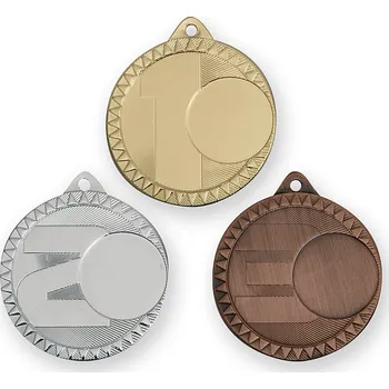 Sportovní medaile 39028 Varianta: bronzová