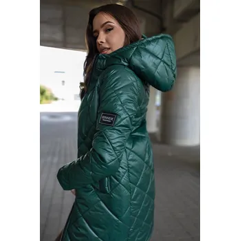 Stay Here Bunda STAY zelená Velikost: S