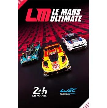 Počítačová hra Le Mans Ultimate WEC Full Access Bundle PC