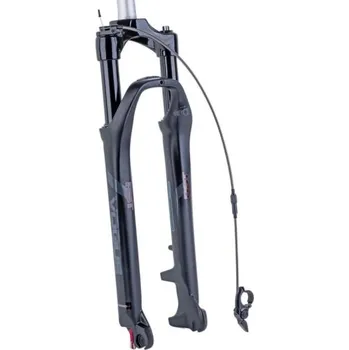 Vidlice na kolo RST Vidlice RST Vogue Air-TRL Taper DISK (černá-matná) 80mm + DÁREK + Doprava ZDARMA