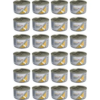 Krmivo pro kočku Trovet ASD Urinary Struvite s hovězím – mokré krmivo pro kočky – 24×100 g