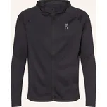 On Pánská Běžecká Bunda Climate, černá, 52