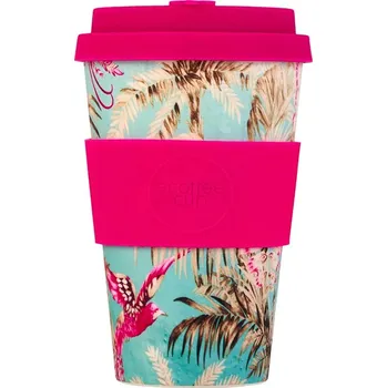 Termohrnek Ecoffee Cup Rancho Aloha, 400ml