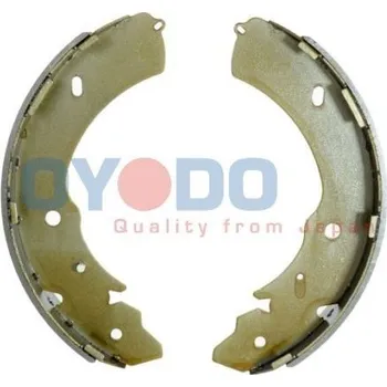 Brzdová čelist Oyodo 25H5067-OYO Sada brzdových čelistí (25H5067-OYO)
