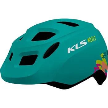 Cyklistická přilba KELLYS Přilba ZIGZAG 022 turquoise S