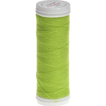 Nit Ariadna Polyesterová střižová nit Talia 120 200 m - 0919 - zelená