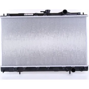 Motor automobilu NISSENS 62830 Chladič, chlazení motoru (62830)