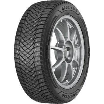 Osobní pneu Goodyear Ultra Grip Arctic 2 ( 235/50 R17 100T XL EVR, pneumatika s hroty, s ochrannou ráfku (MFS) )
