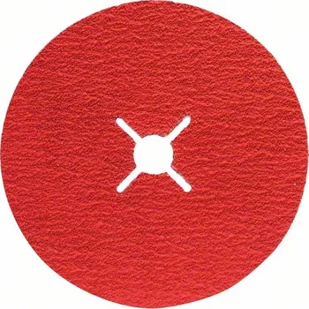 Brusný kotouč BOSCH Fíbrový brusný kotouč R780, Best for Metal + Inox Professional (2608621618)