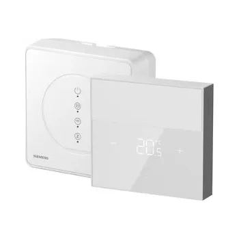 Termostat Sada Siemens Connected Home OpenTherm ZigBee GTW1002B + RDZ103ZB (SCH-OT103)