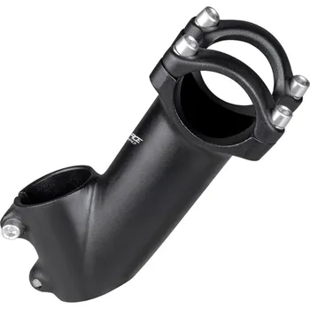 Komponent pro jízdní kolo Force představec BASIC S4.3 31,8mm Al, černý