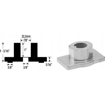 DRŽÁK NOŽE HUSQVARNA JET 49 JET 50 JET 51 LC153 PRO SEKAČKY