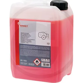 Nemrznoucí směs do chladiče Nemrznoucí koncentrát pro postřikovače