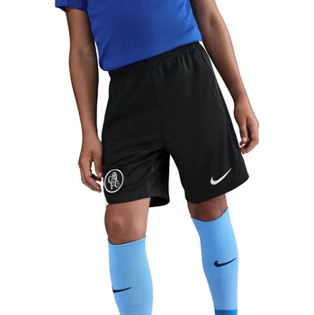 Dámské kraťasy Šortky Nike Dri-FIT Total 90 Chelsea FC Strike Short 2025/26 Kids hm4162-010 Velikost S (128-137 cm)