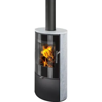 Krbová kamna Romotop LAREDO 22 kámen - krbová kamna