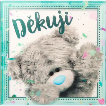 Me to You čokoláda - Děkuji