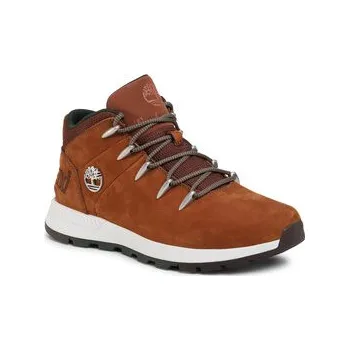 Pracovní obuv Kotníková obuv Timberland Sprint Trekker TB0A25DCF131 Hnědá 46