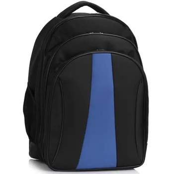 Městský batoh L&S Školní taška / batoh černý Velikost: jedna velikost