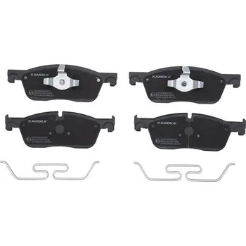 Brzdová destička KAMOKA JQ101458 Sada brzdových destiček, kotoučová brzda (JQ101458)