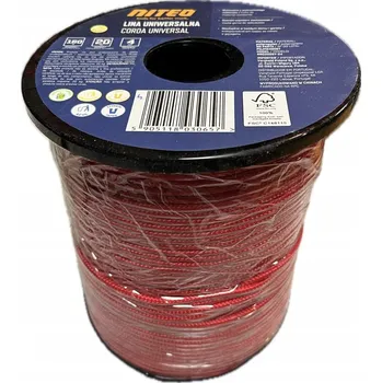 Železářství Polypropylenové lano Niteo Tools 4 mm x 160 m