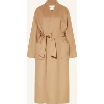 Ba&Sh Dámský Kabát Kay, velbloudí, 34