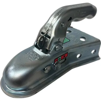 Příslušenství pro přívěs Tažná spojka KNOTT K7,5-B, 750 kg, na V-oj