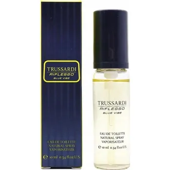 Péče o chrup TRUSSARDI RIFLESSO BLUE VIBE 10 ML EDT