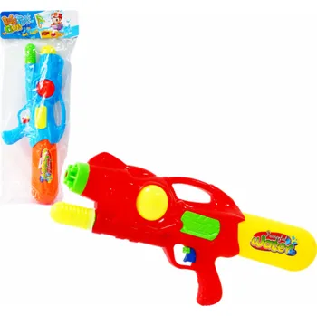 Dětská zbraň Vodní pistole 42 cm - více druhů