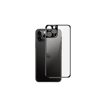 Ochranné zadní sklo Metal pro iPhone XS Max