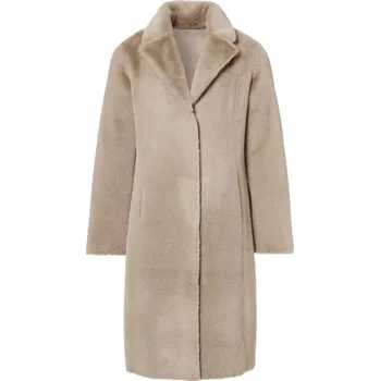 Dámský kabát Dámský kabát Beaumont Katrina Chinchila