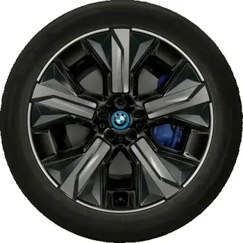 Disk BMW Kompletní sada zimních kol Aerodynamické kolo 1012 (36115A71A29) 36 11 5A71A29