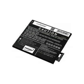 Baterie pro mobilní telefon Baterie LETV Le Pro 3 3,85V 3950mAh