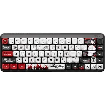 Klávesnice Akko JIN01 The King’s Avatar Ye Xiu 6925758630542 Černá